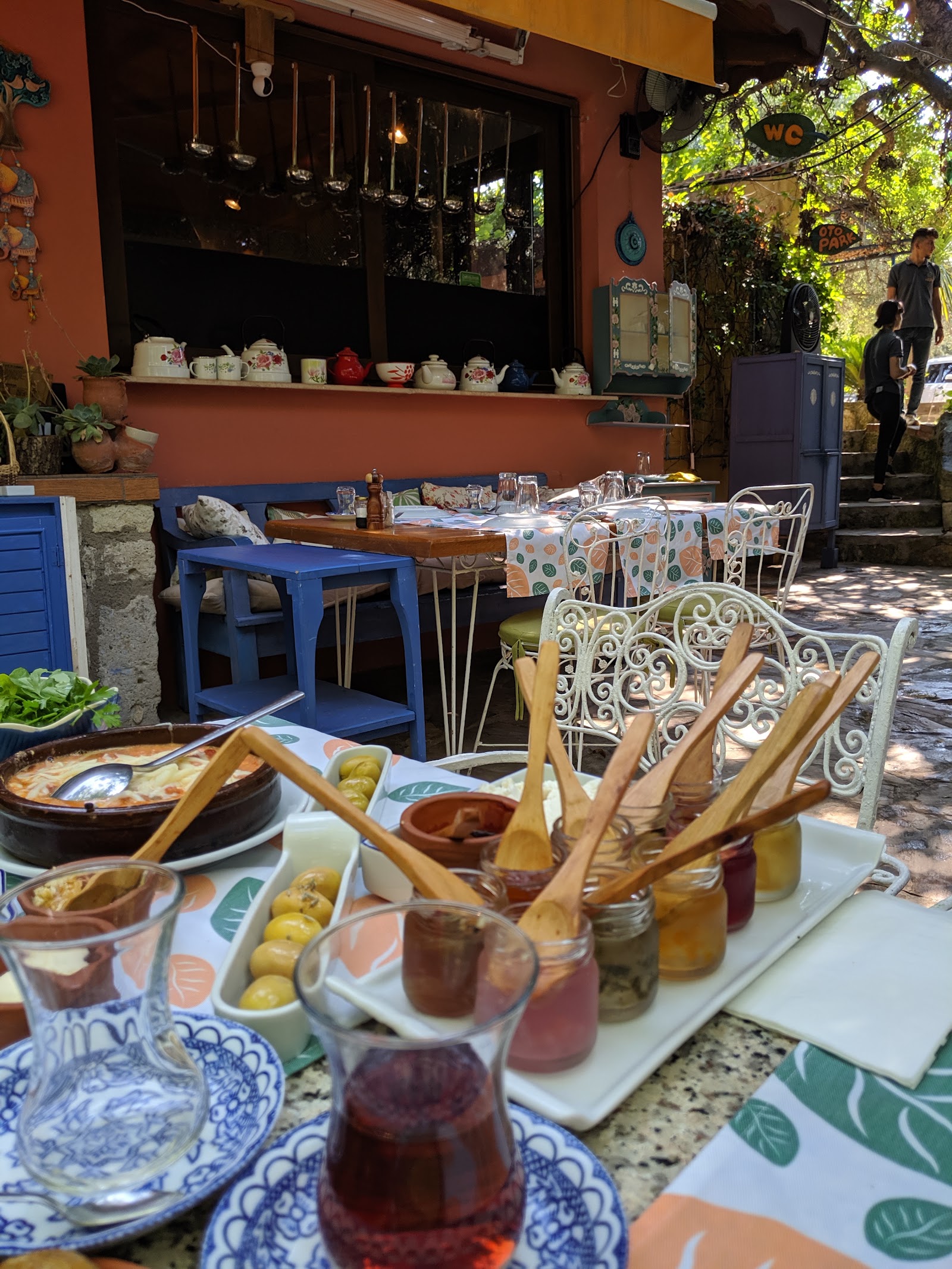 Tarla Alaçatı