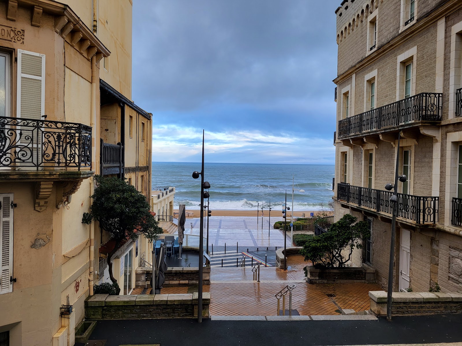 Chez Eugénie Biarritz