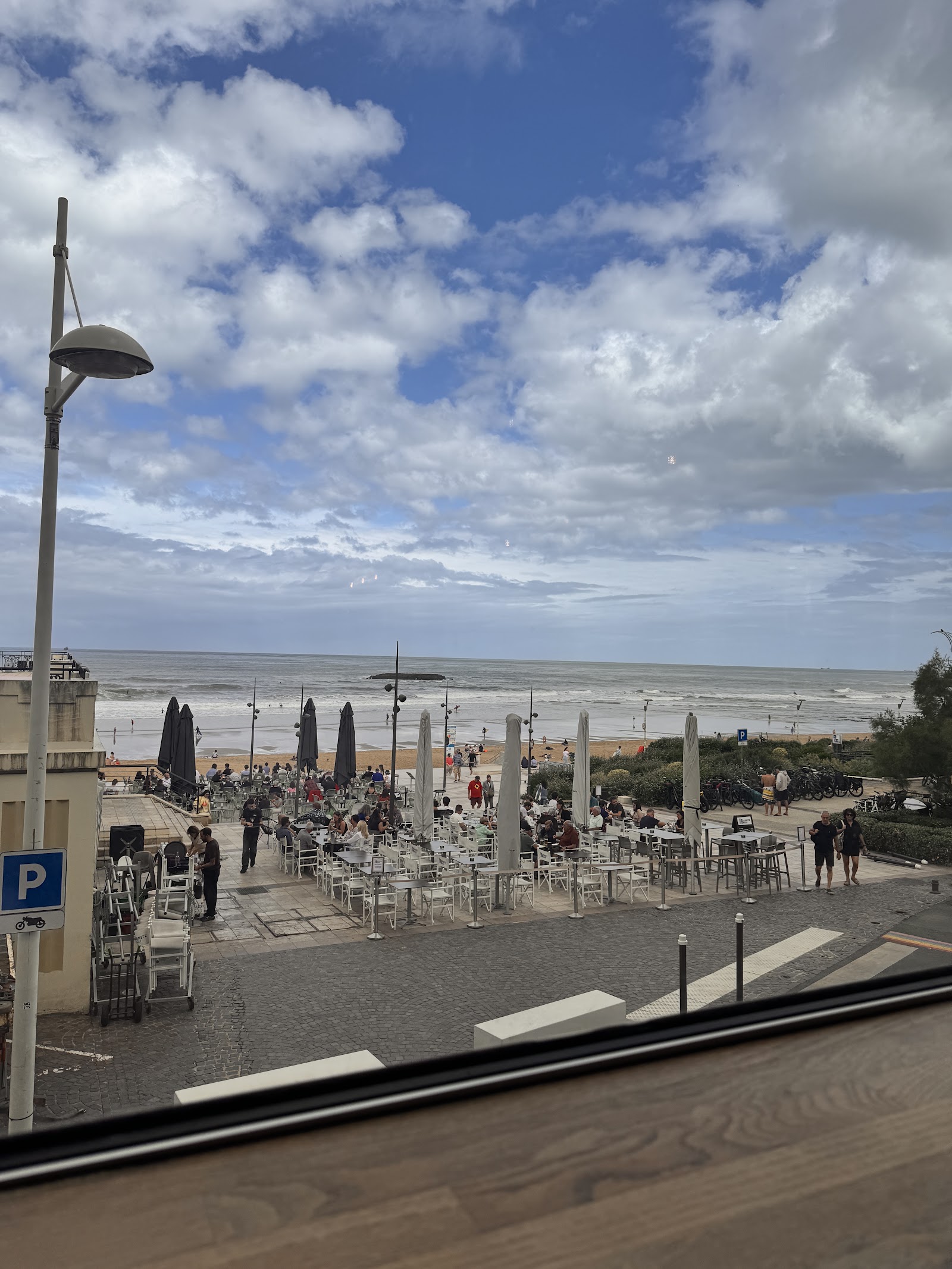 Chez Eugénie Biarritz