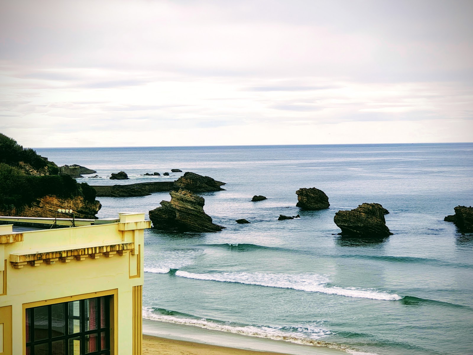 Chez Eugénie Biarritz