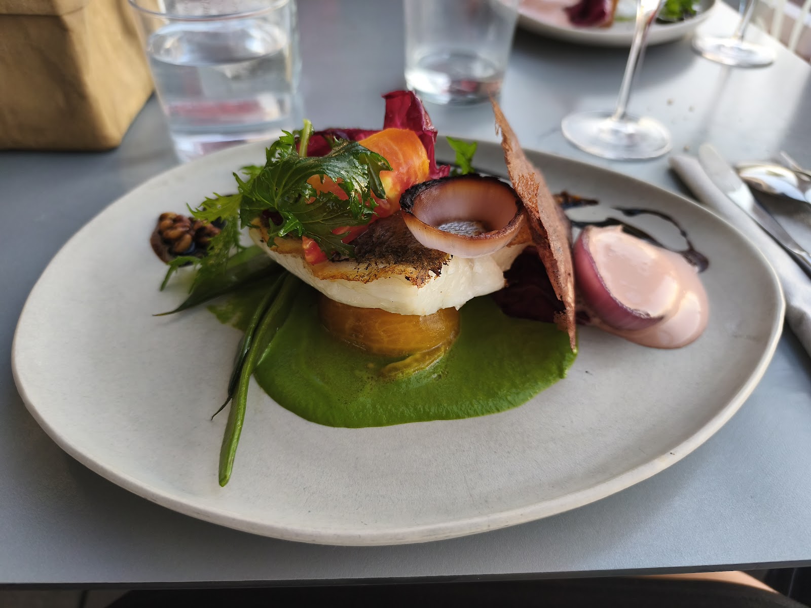 Chez Eugénie Biarritz