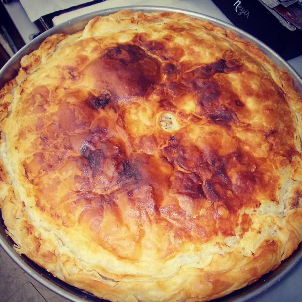 Akay Cig Borekcisi