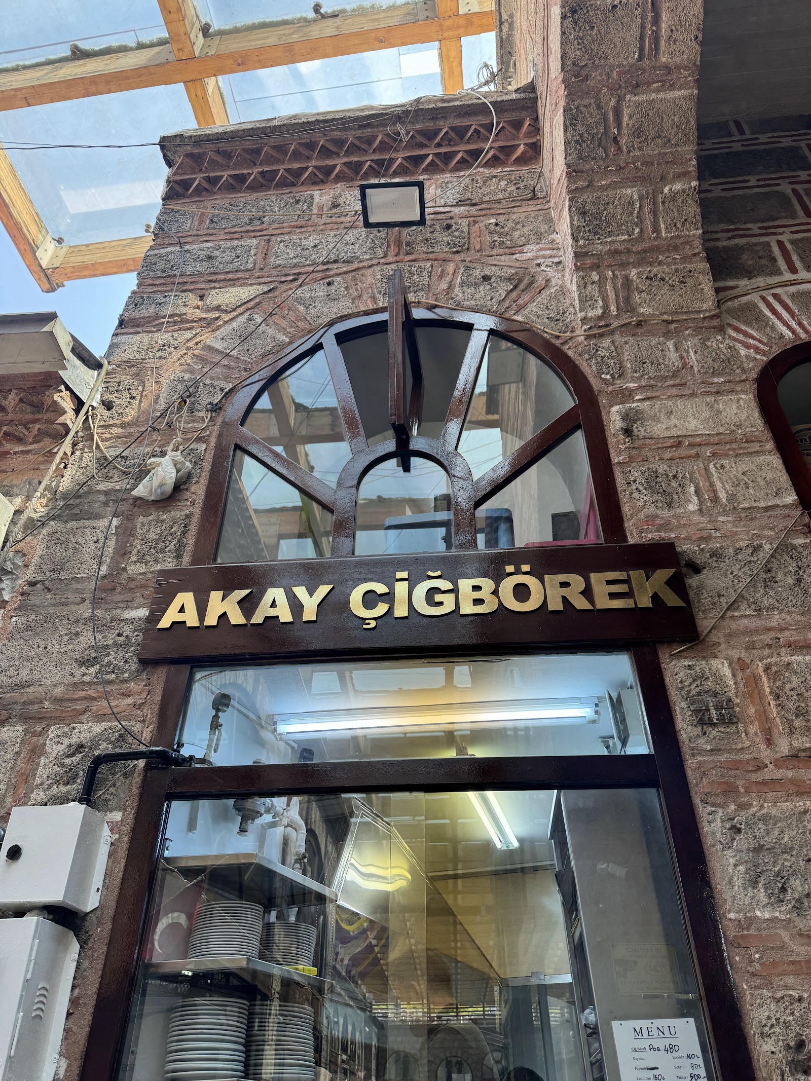 Akay Cig Borekcisi