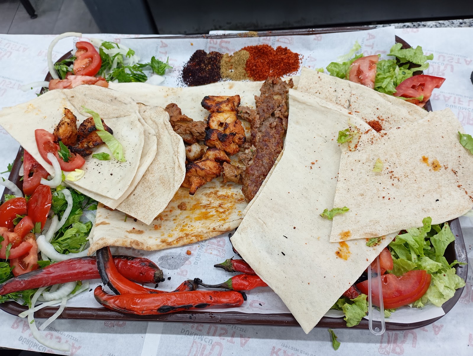 Dürümcü Raif Usta