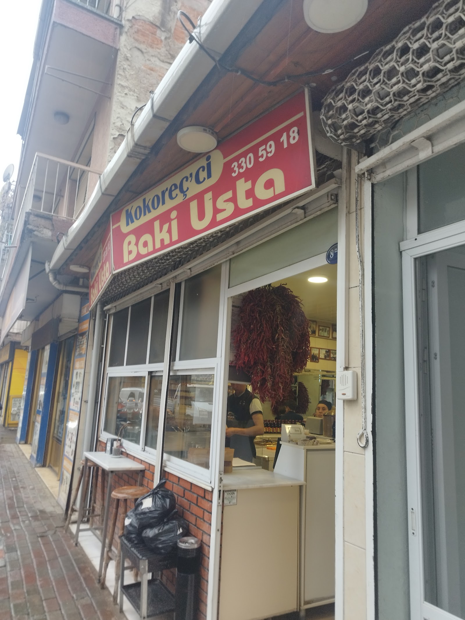Kokorecci Baki Usta