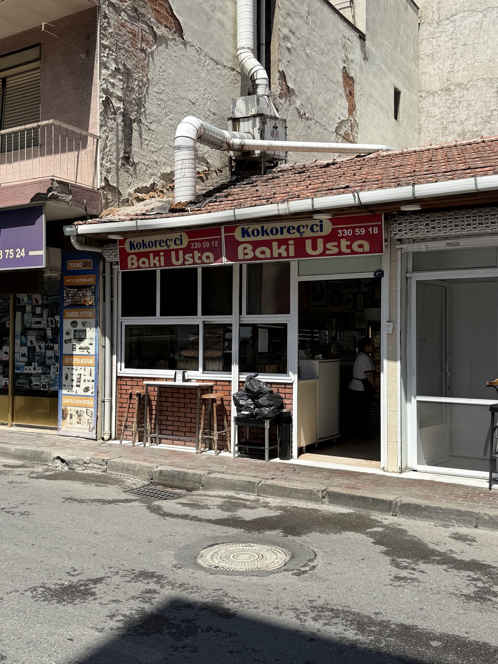 Kokorecci Baki Usta