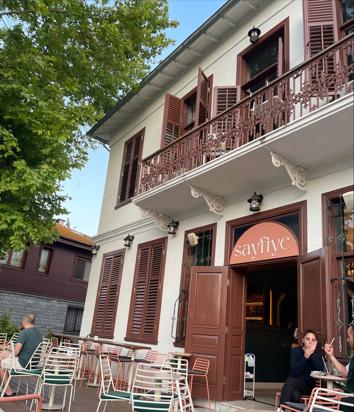 Sayfiye Cocktail Bar