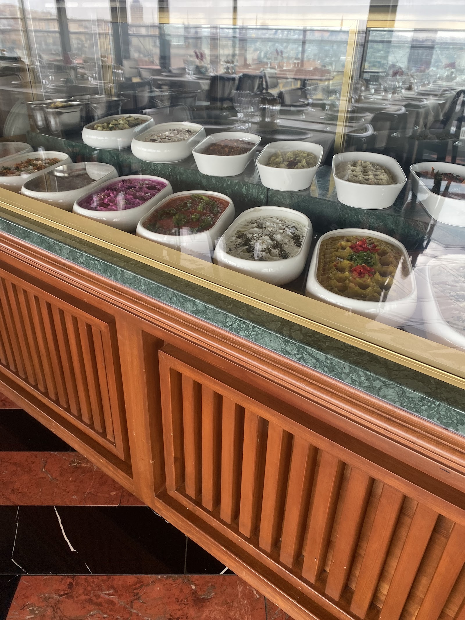 Arwin Roof Restaurant