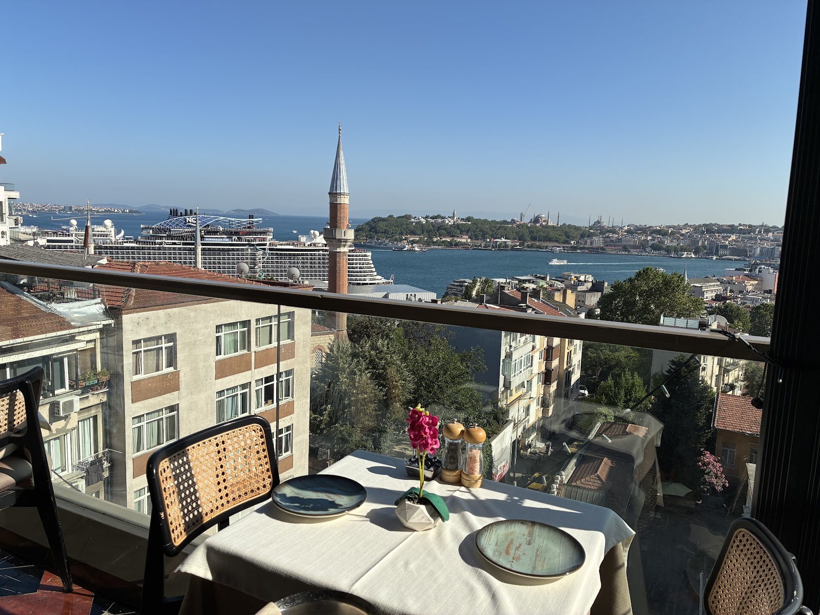 Arwin Roof Restaurant