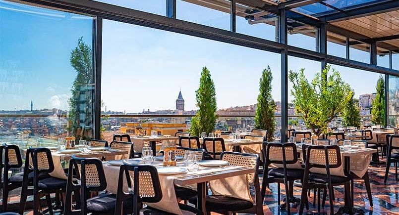 Arwin Roof Restaurant
