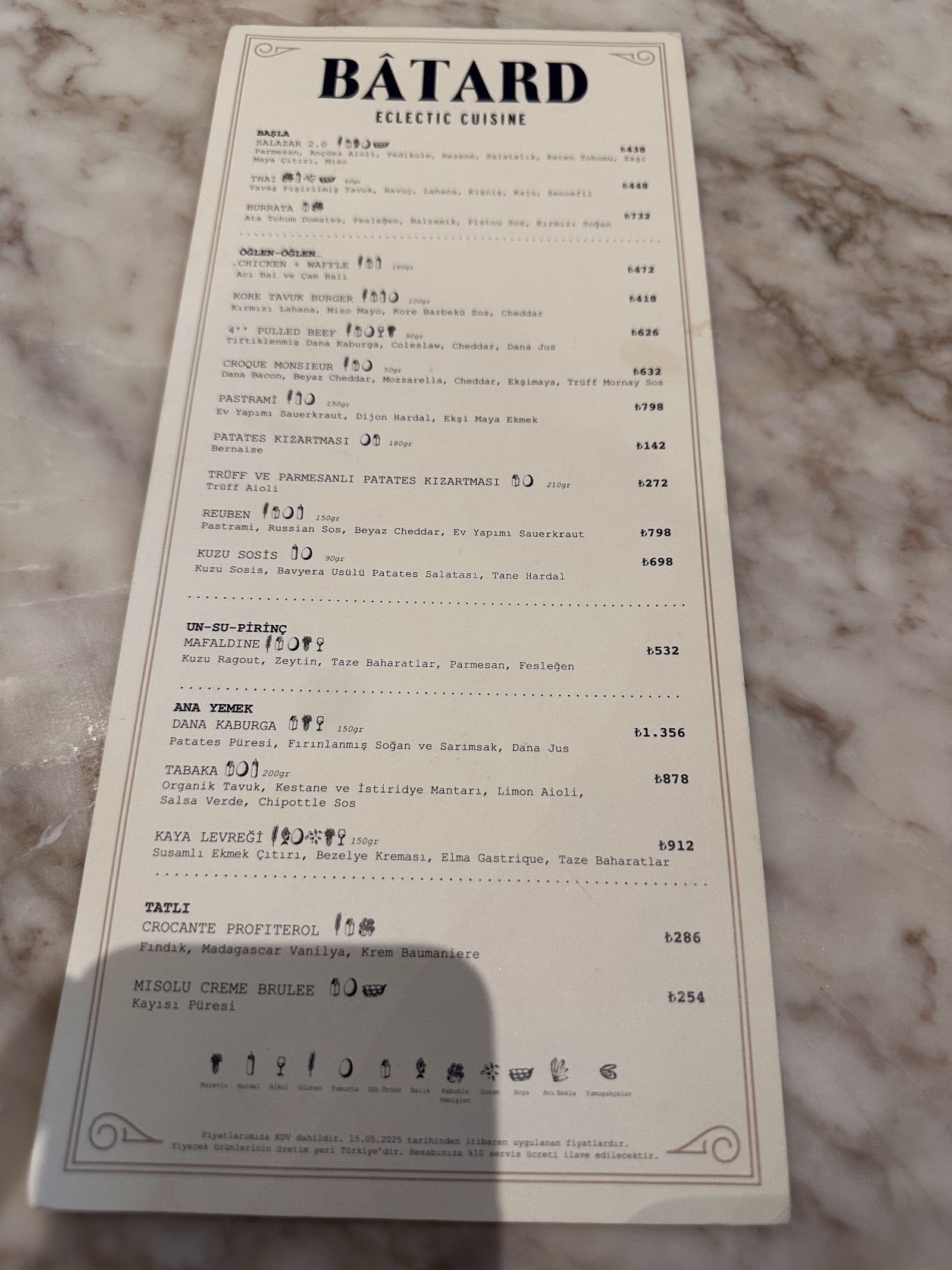 Batard istanbul