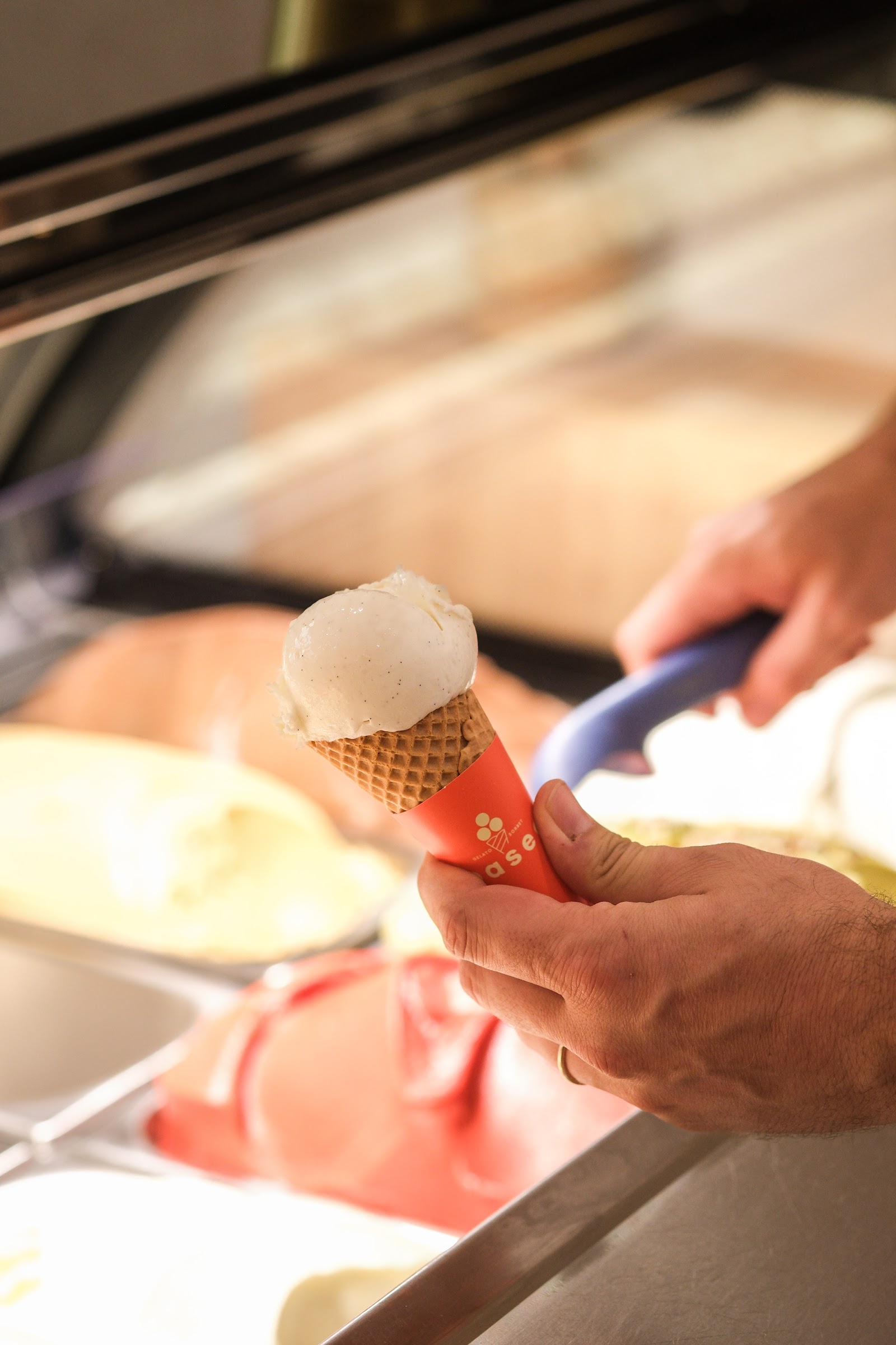 Paseo Gelato & Sorbet