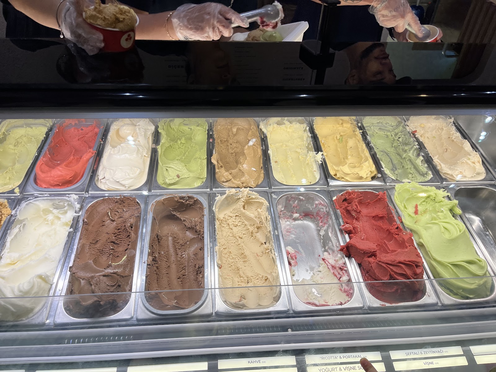 Paseo Gelato & Sorbet