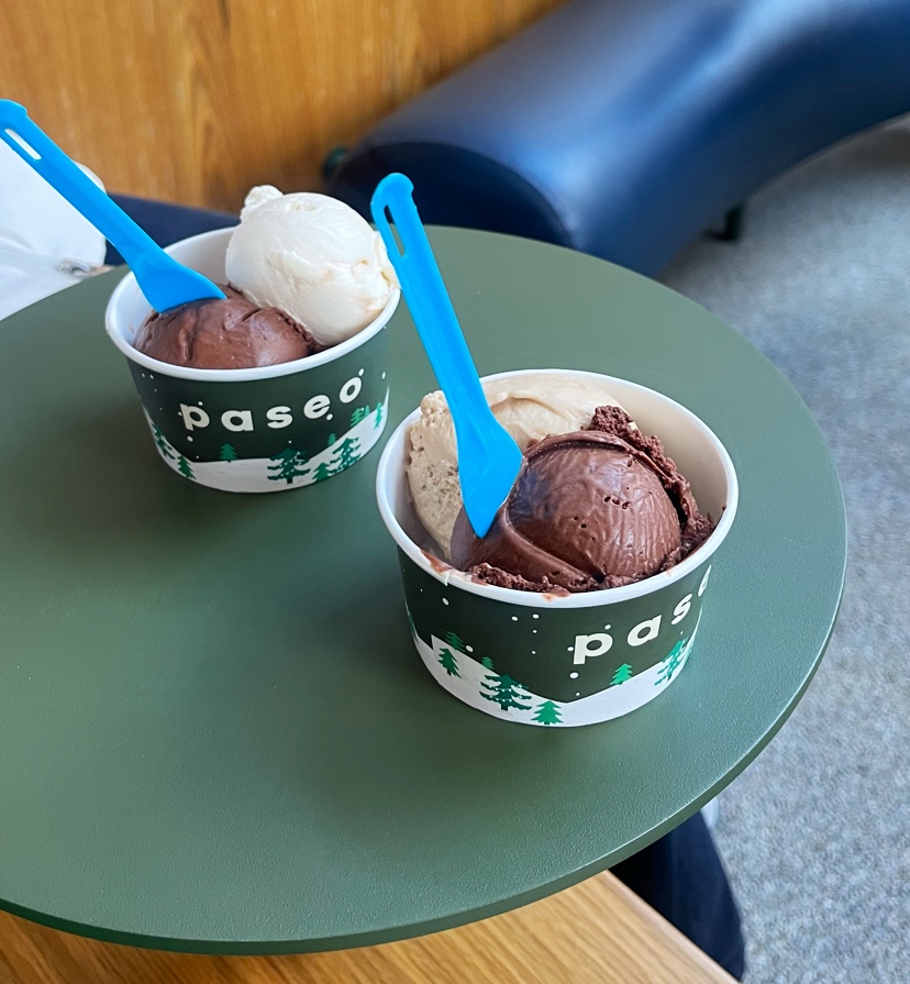 Paseo Gelato & Sorbet