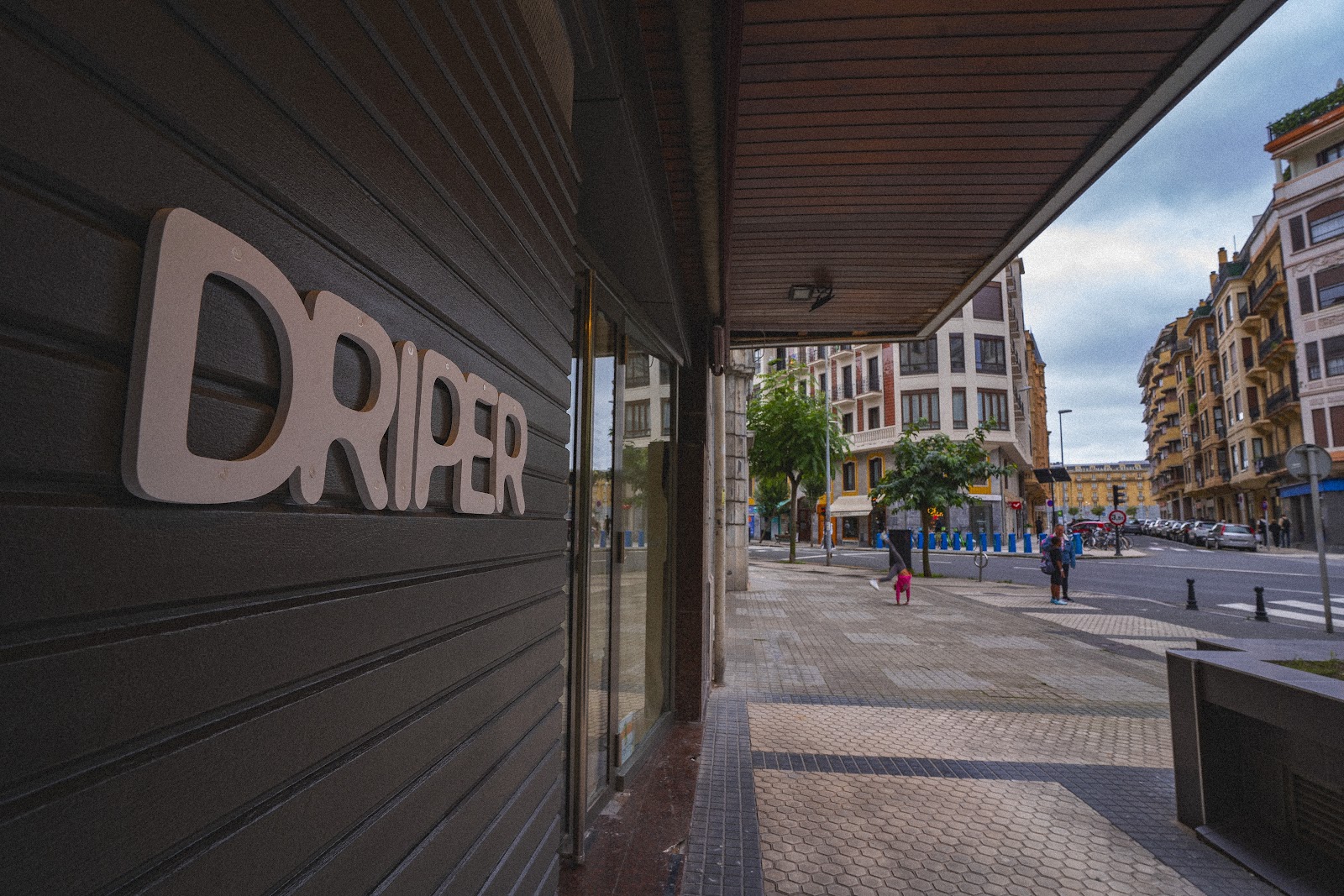 Driper - Café de especialidad