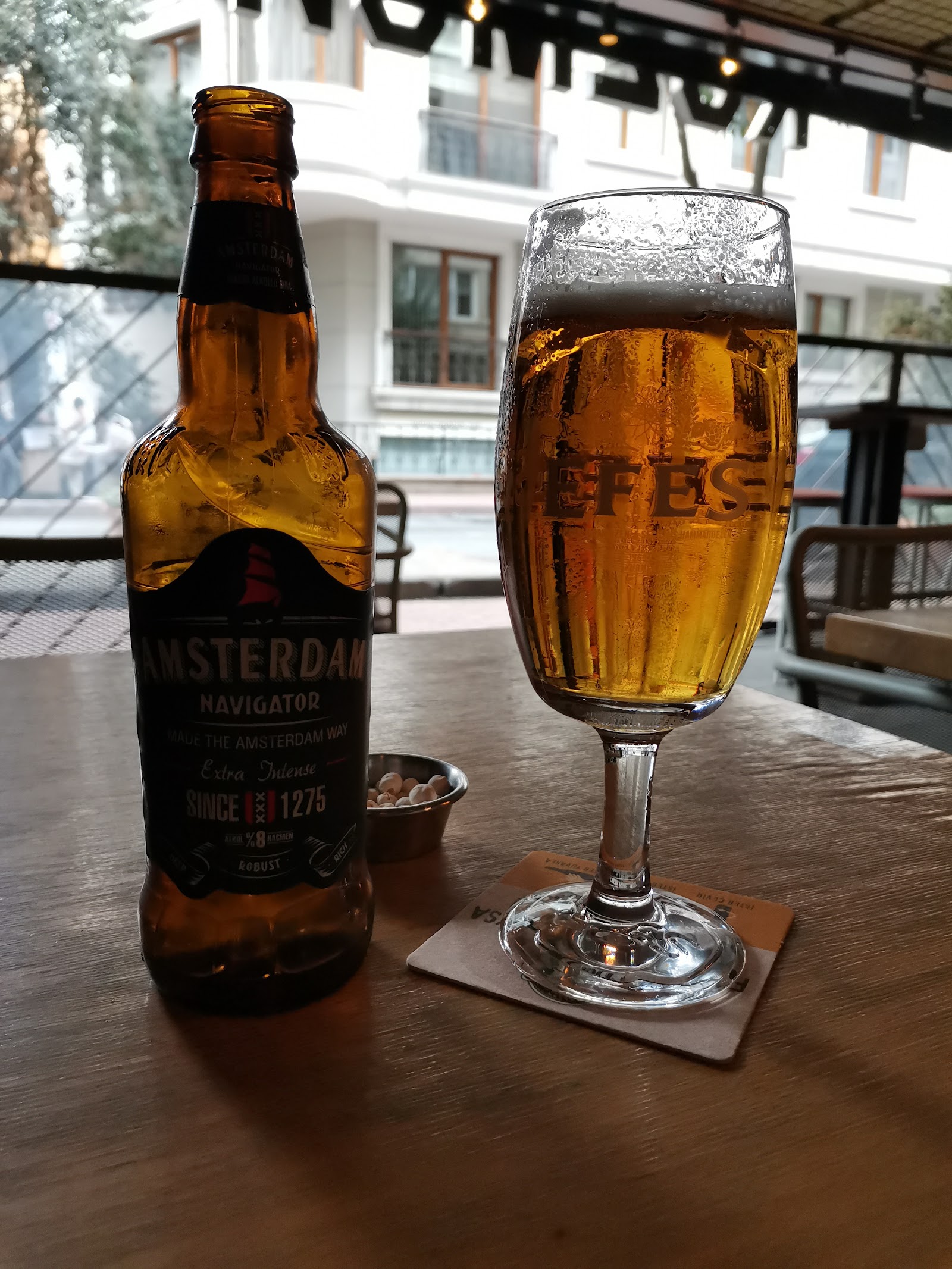 Kozmonot Pub Topağacı