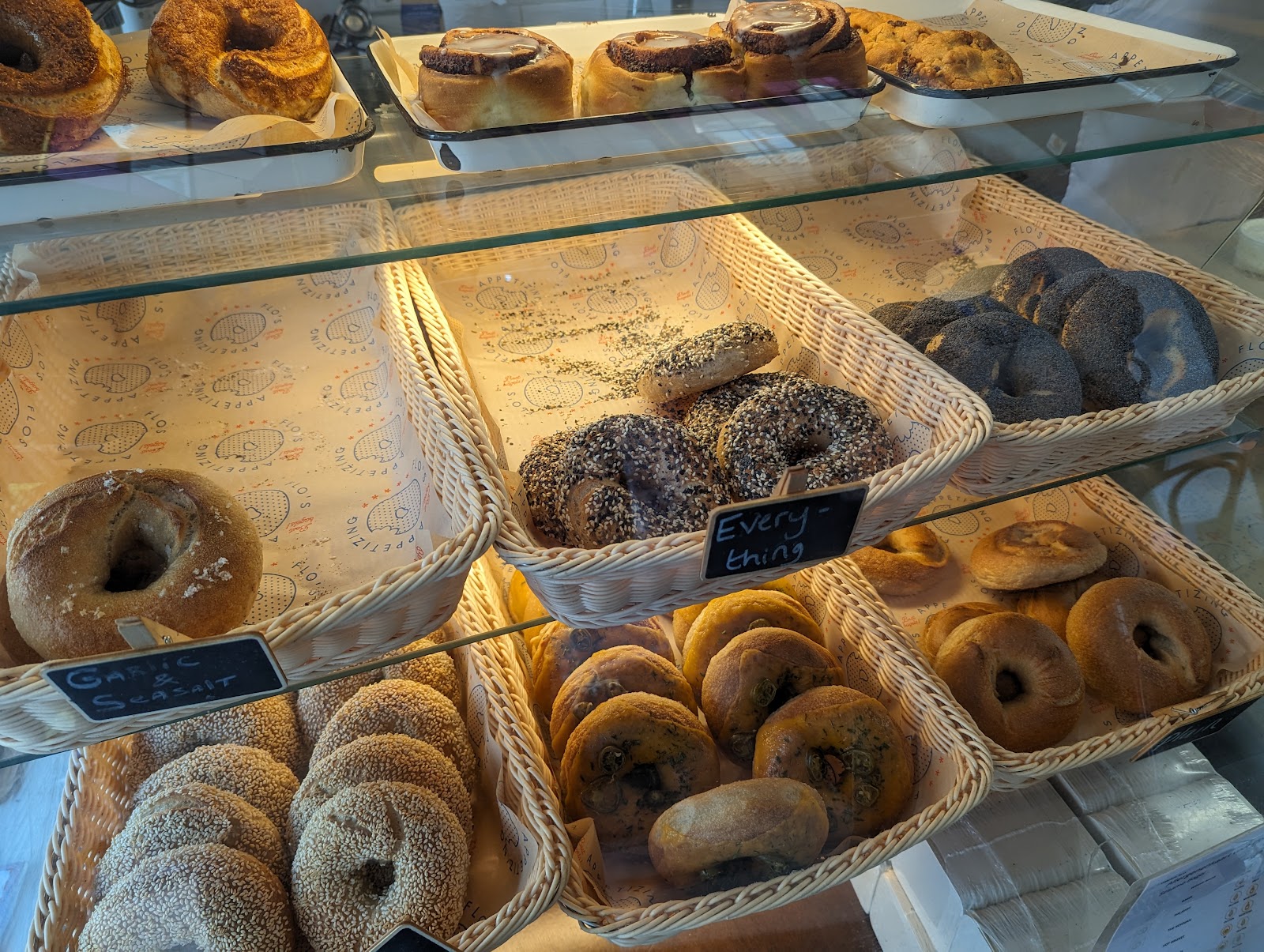 Flo’s Deli