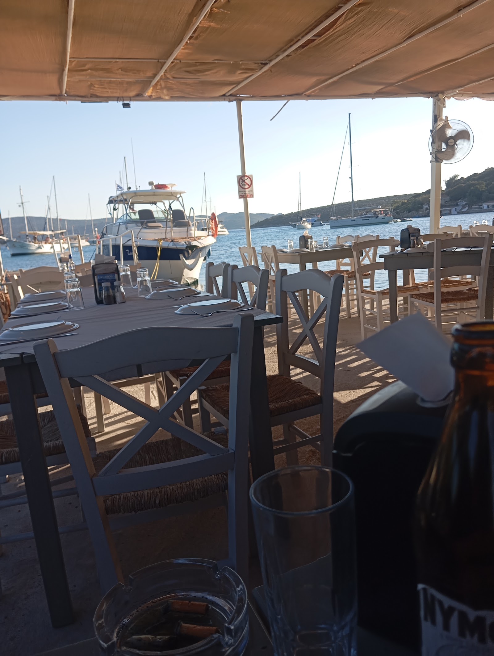 Restaurant Posidonio