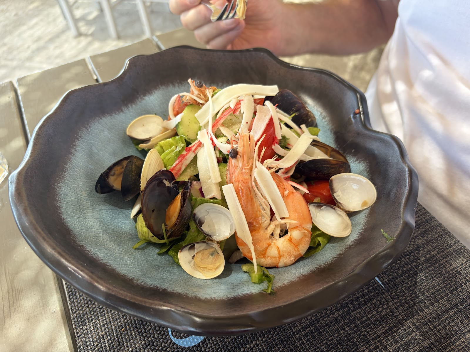 Restaurant Posidonio