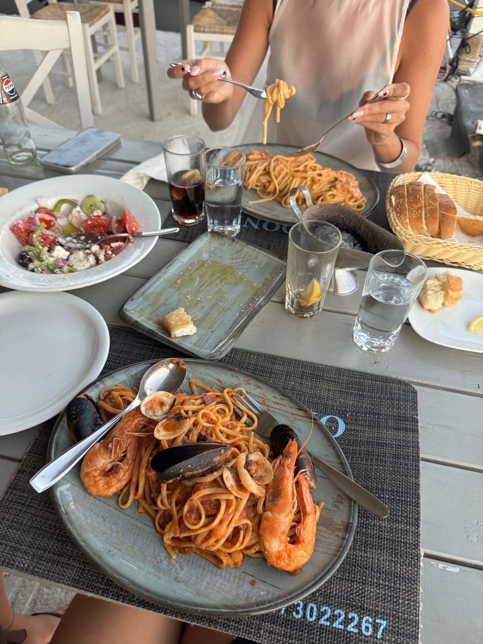 Restaurant Posidonio
