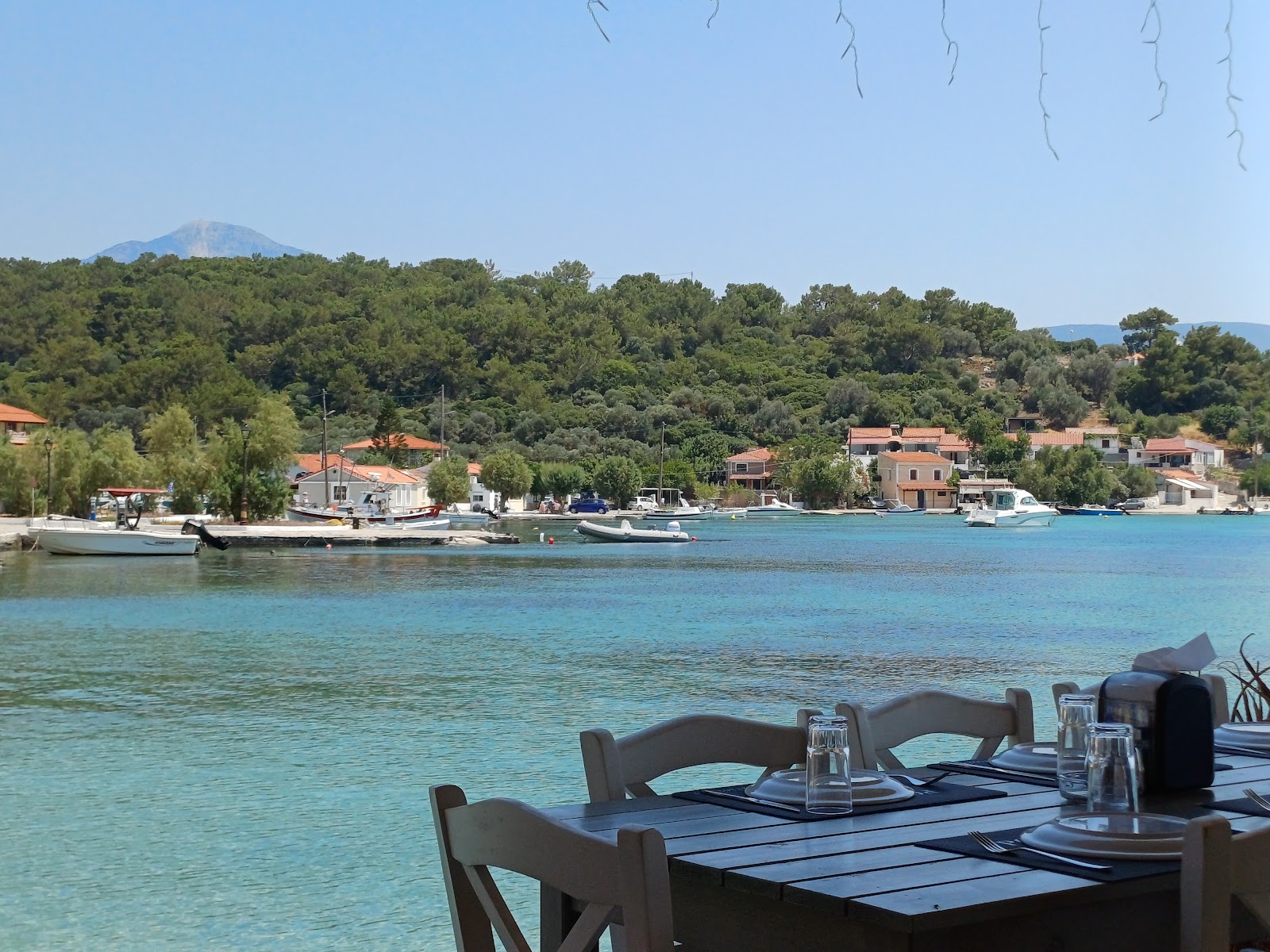 Restaurant Posidonio