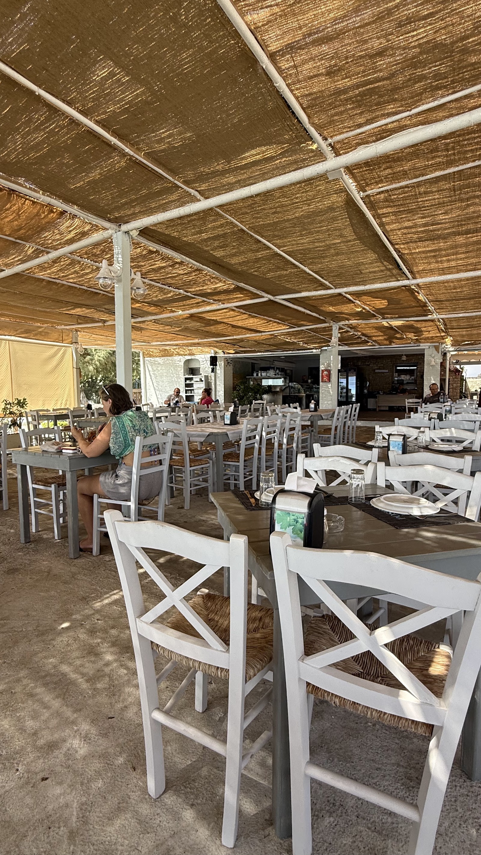 Restaurant Posidonio