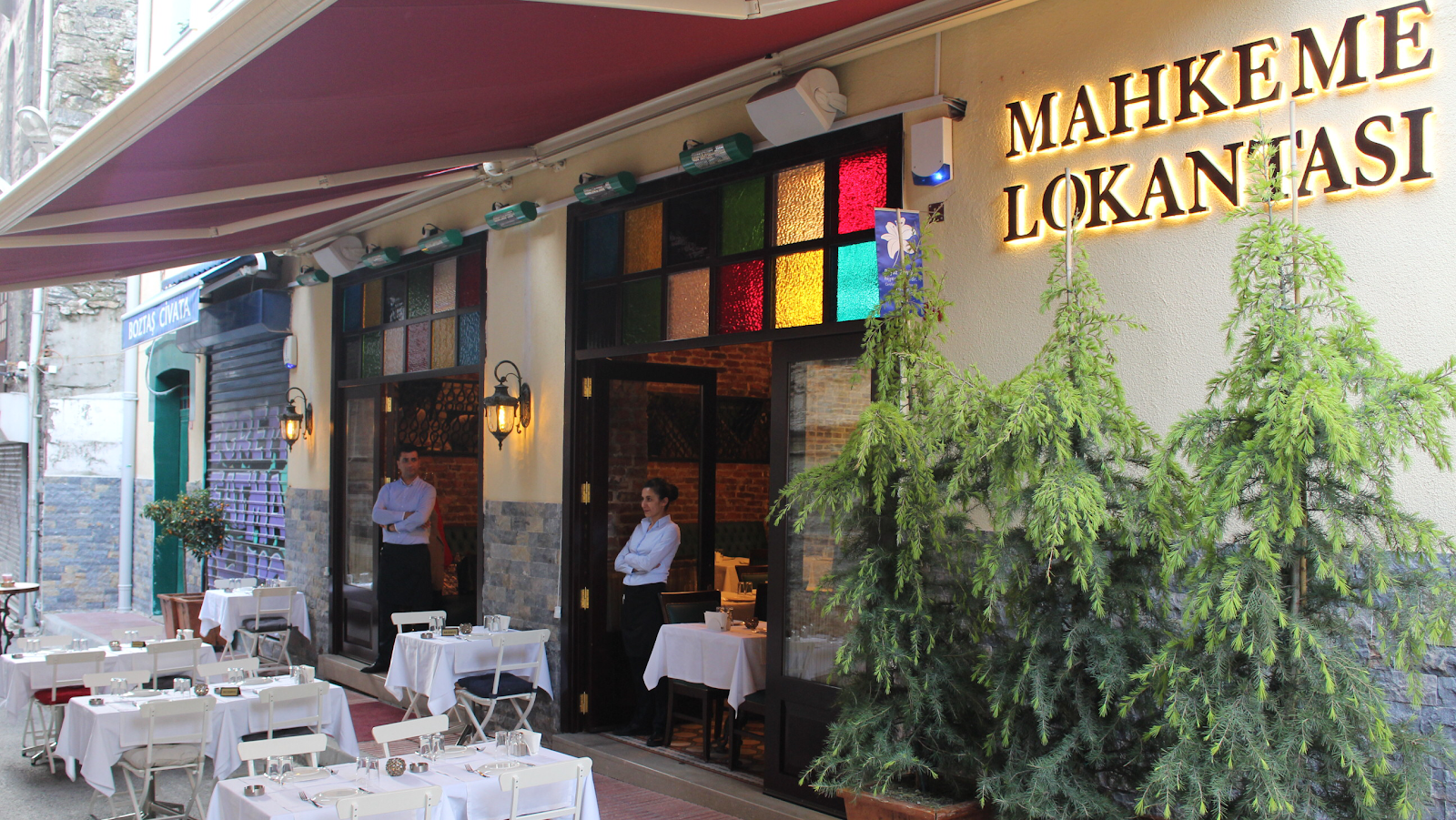 Mahkeme Lokantası