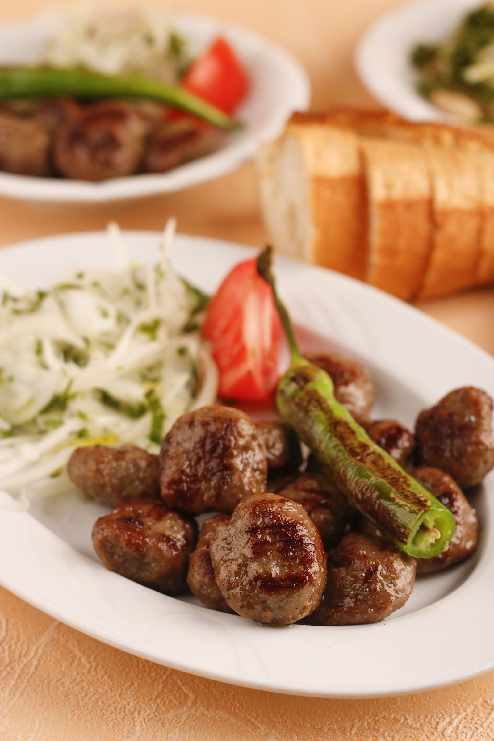 Vefalı Köfteci