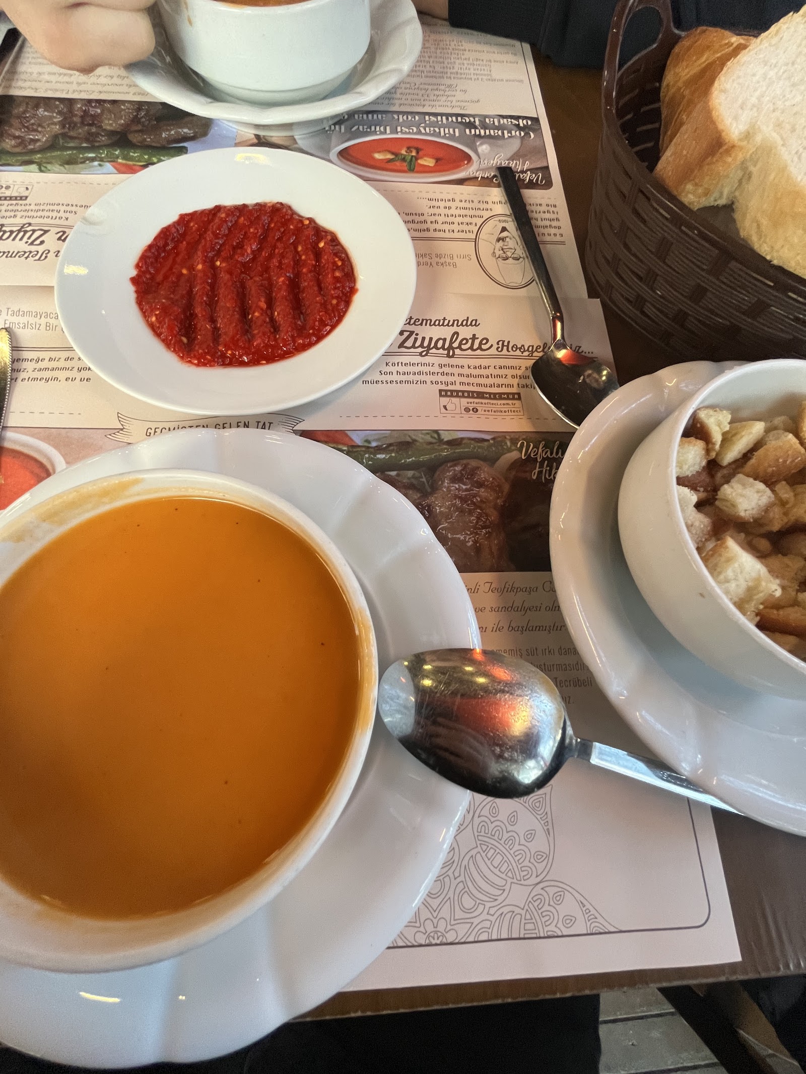 Vefalı Köfteci