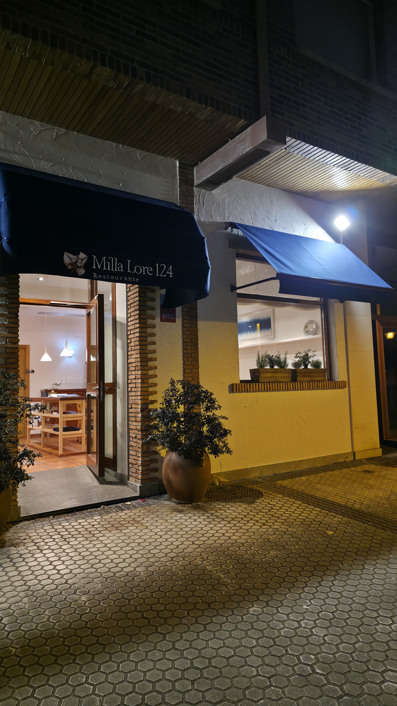 Restaurante Milla Lore 124