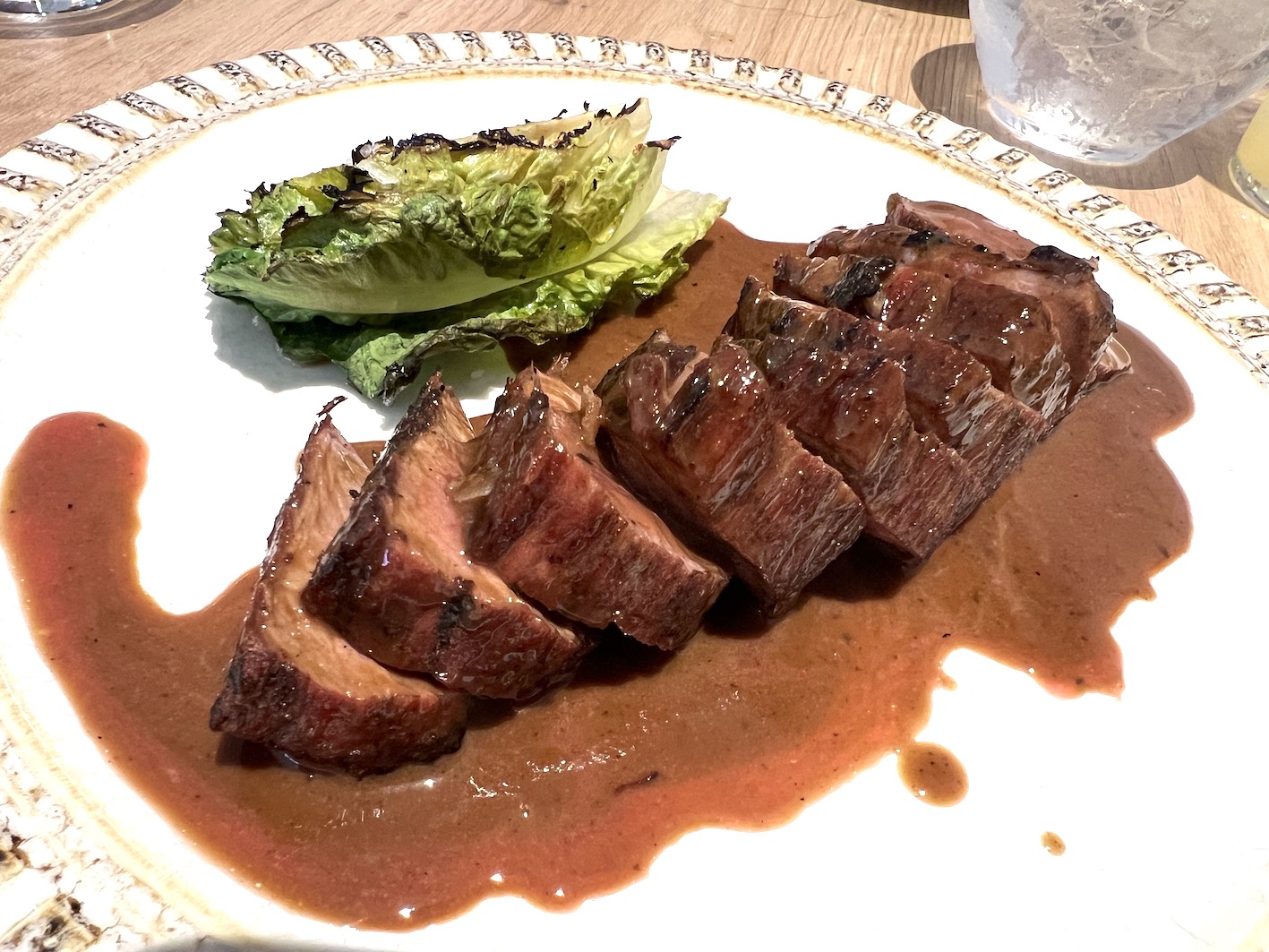 Restaurante Milla Lore 124