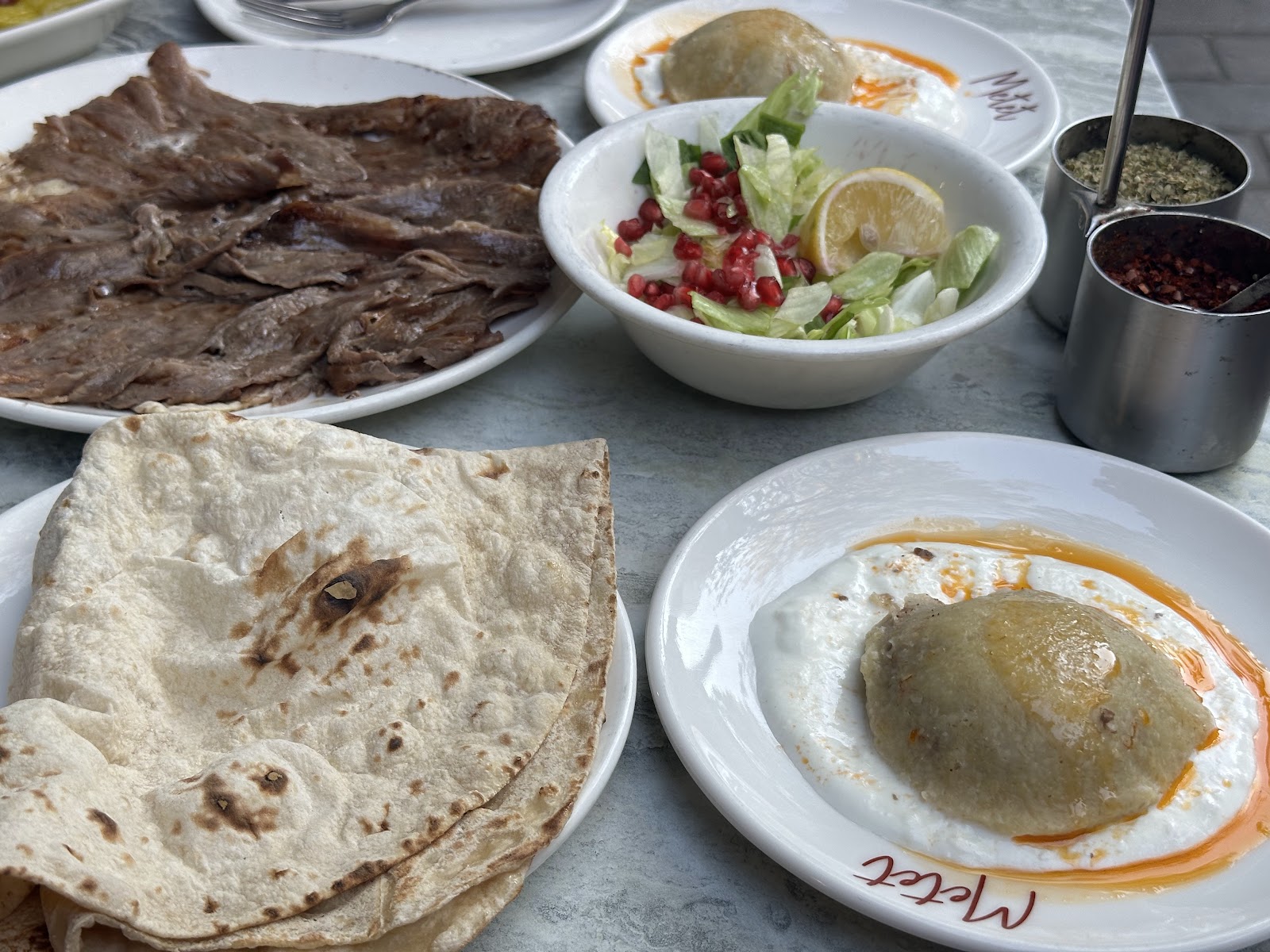 Metet Közde Döner, Kuzguncuk
