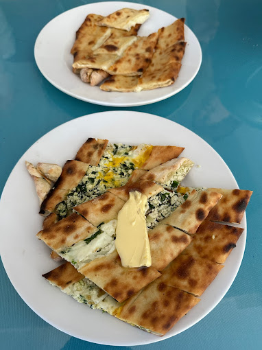 Mercan Pide Salonu