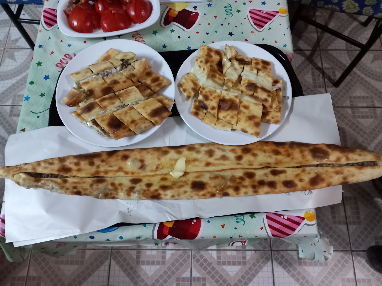 Mercan Pide Salonu
