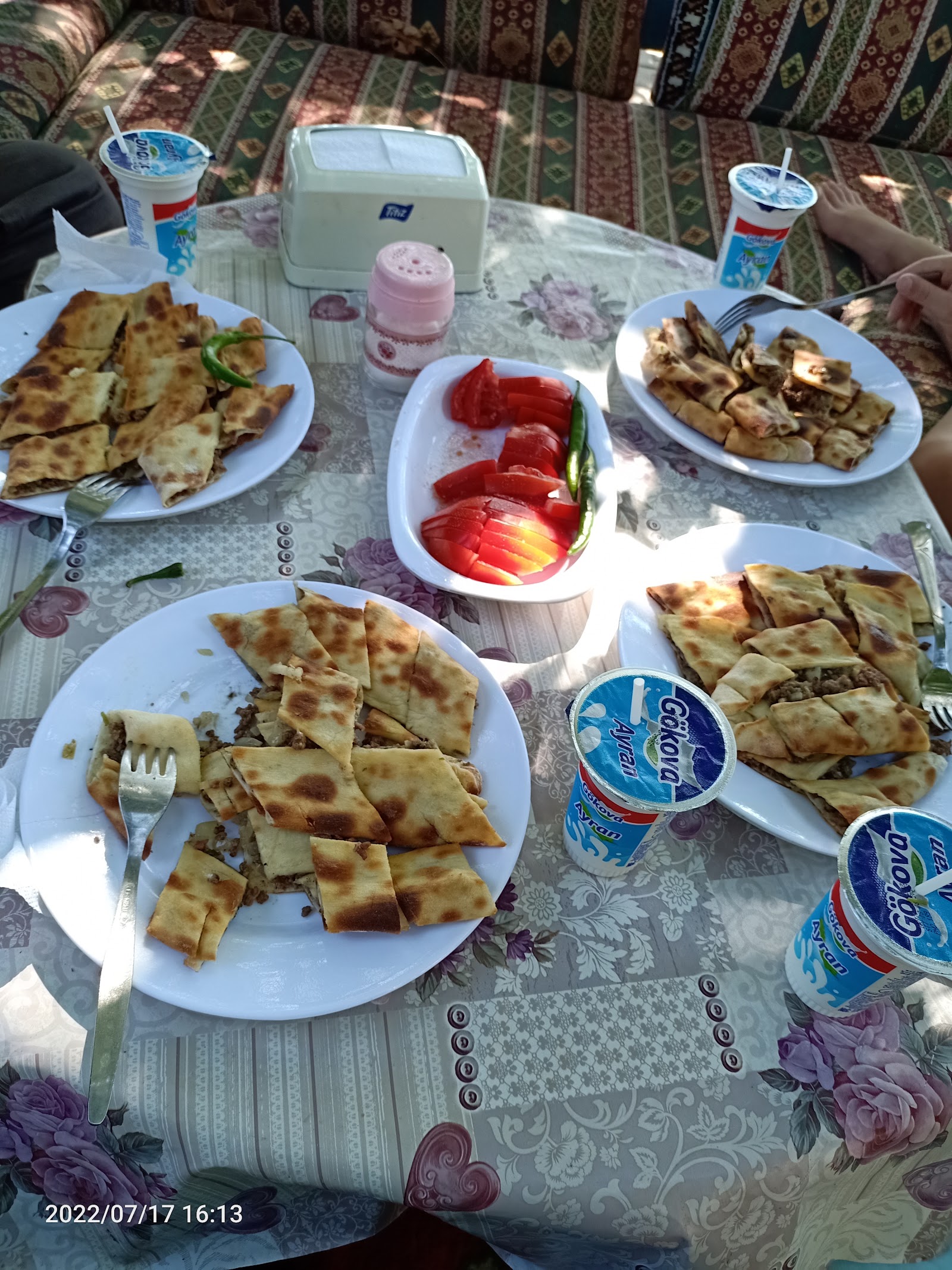 Mercan Pide Salonu