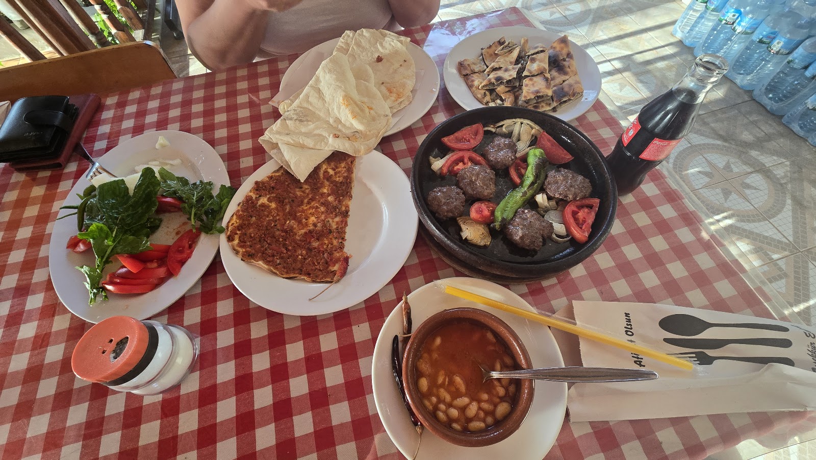 Mercan Pide Salonu