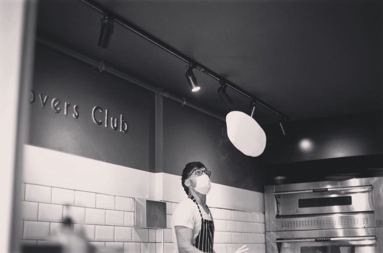 Pizza Lovers Club