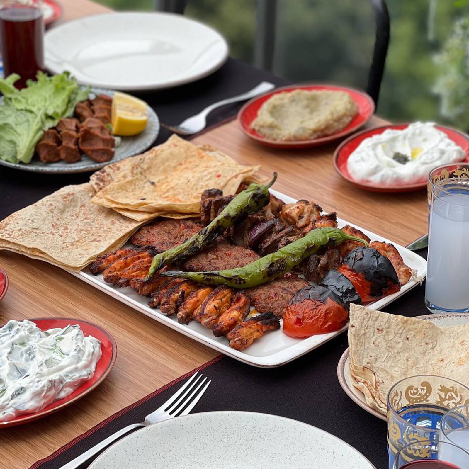 Ali Ocakbaşı Suadiye