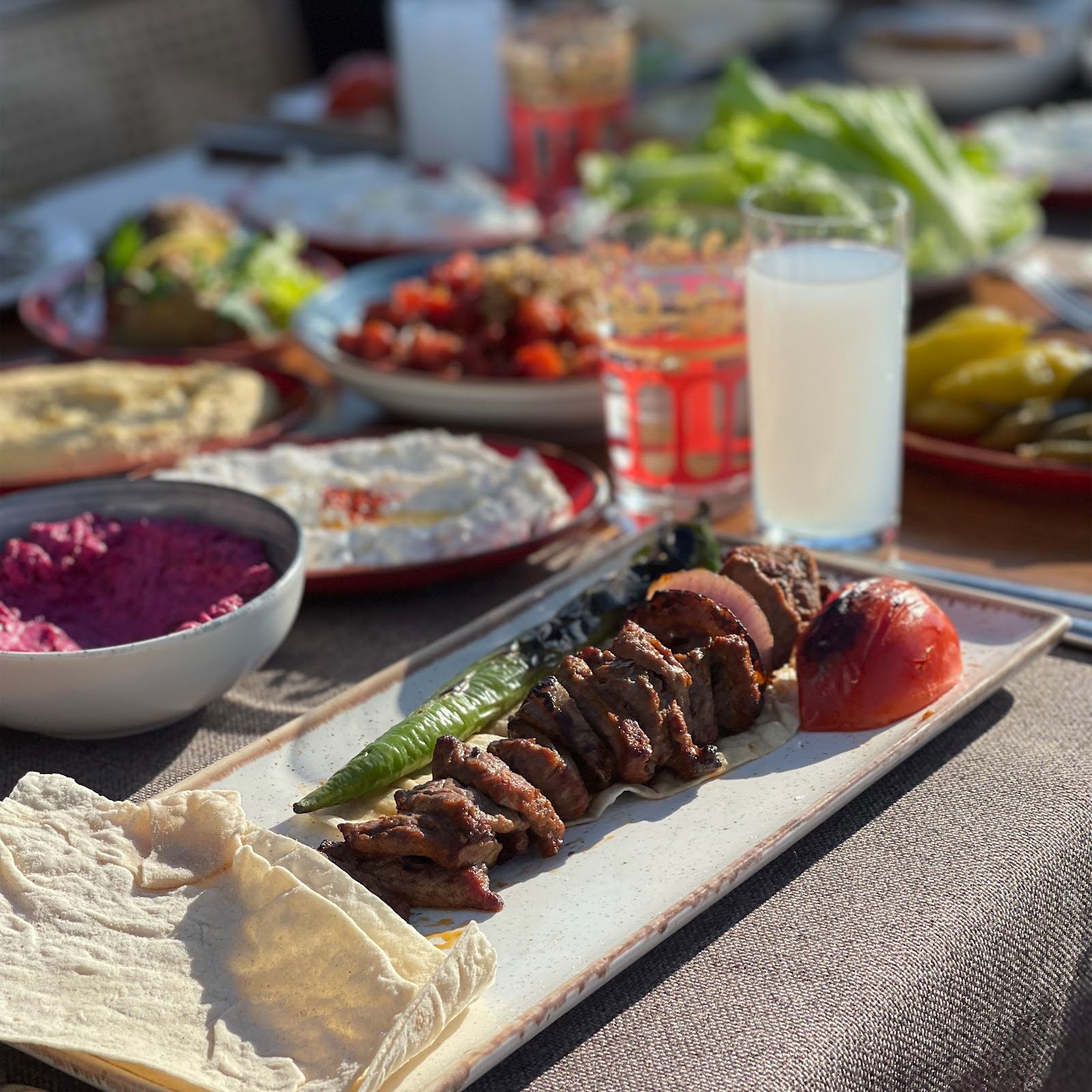 Ali Ocakbaşı Suadiye