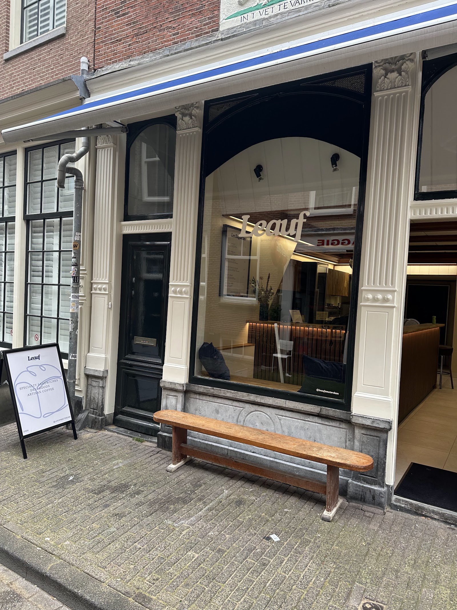 Leauf Amsterdam