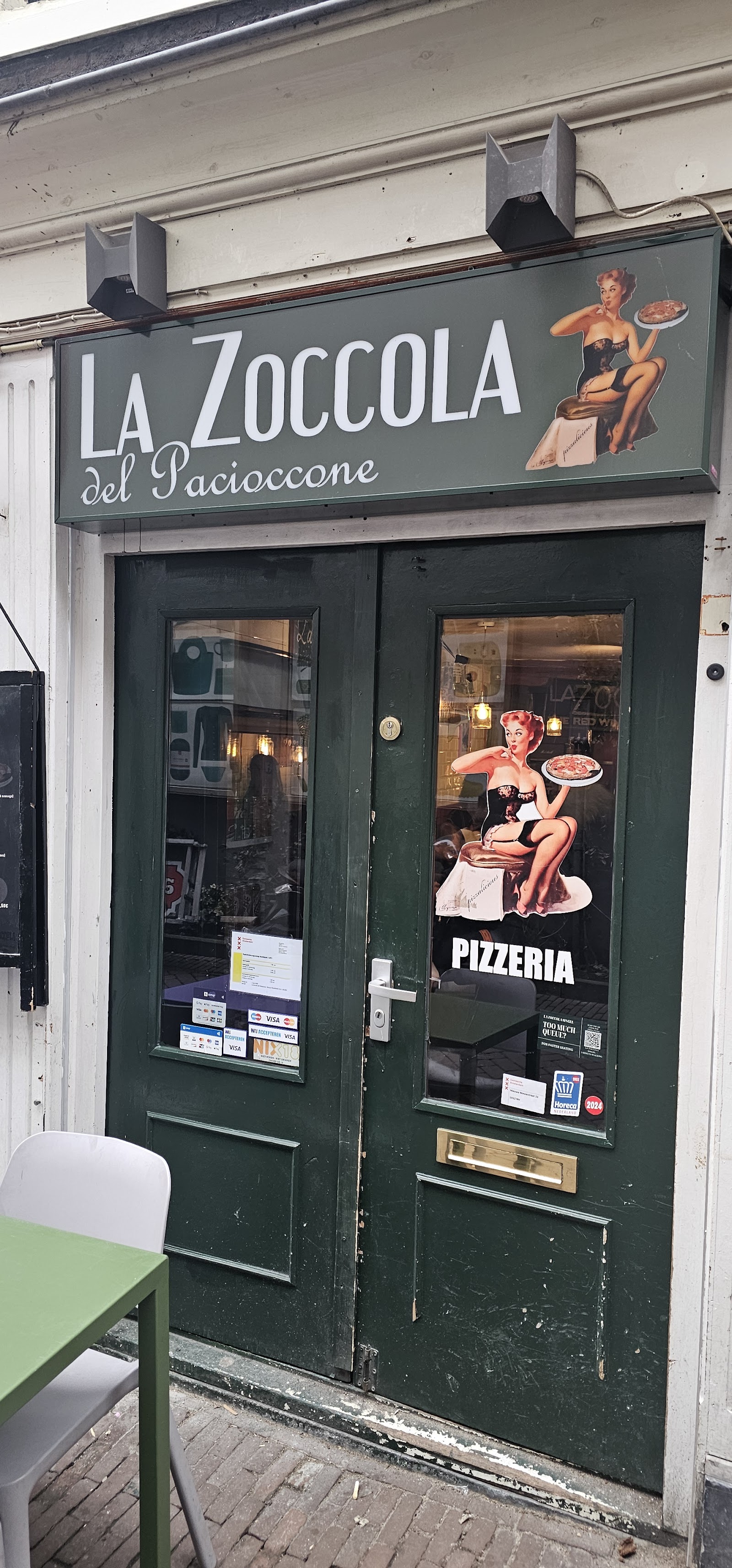 La Zoccola del Pacioccone