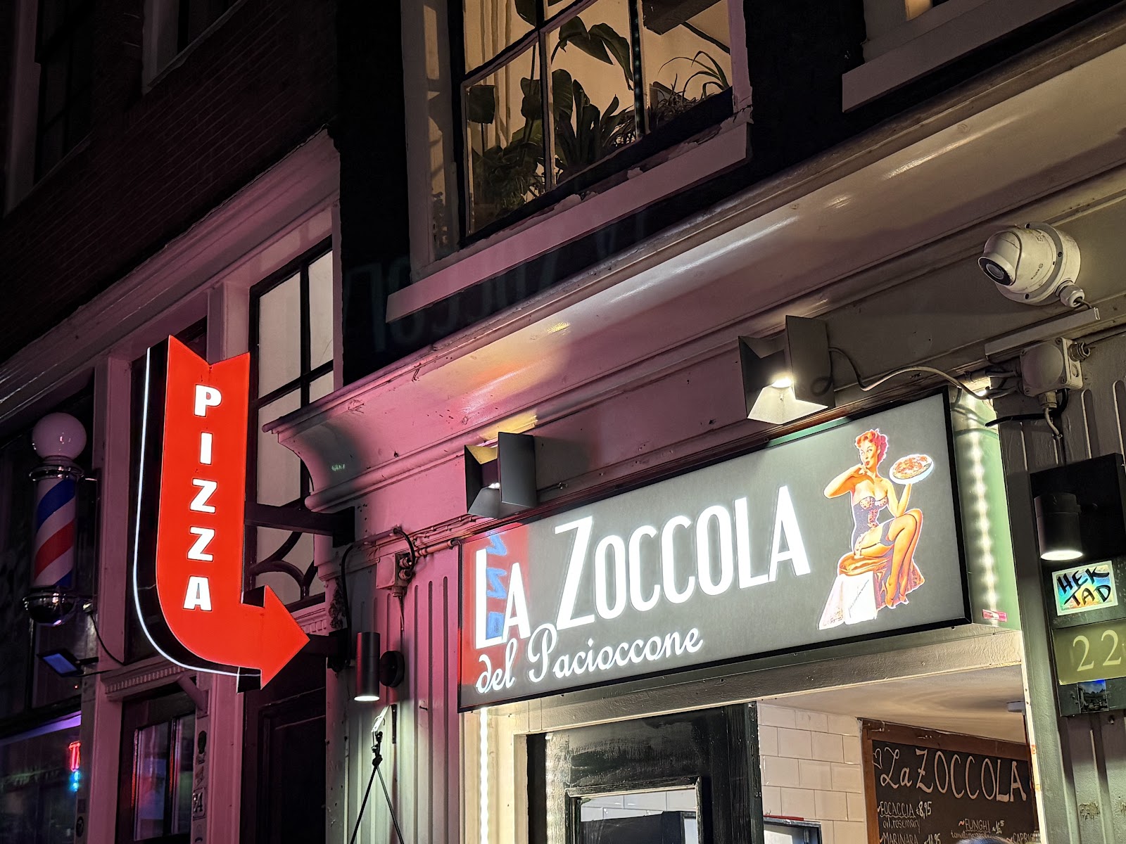 La Zoccola del Pacioccone