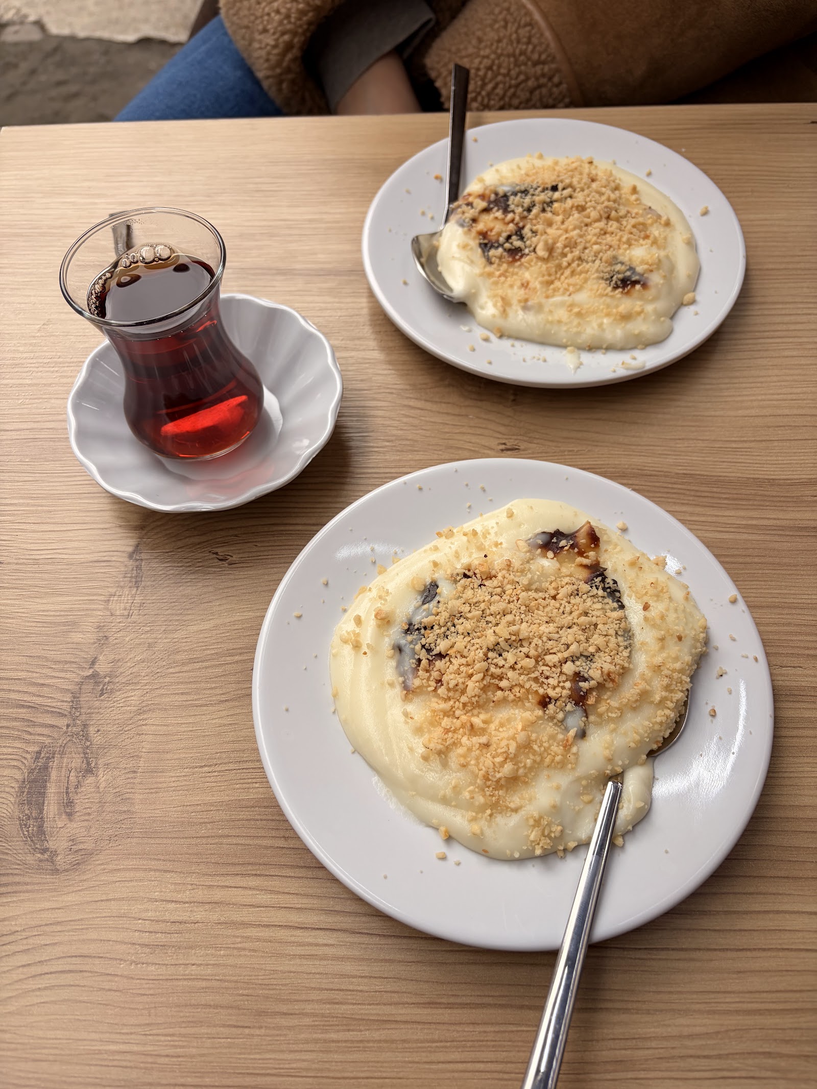 Ünlü Pilavcı Engin Usta