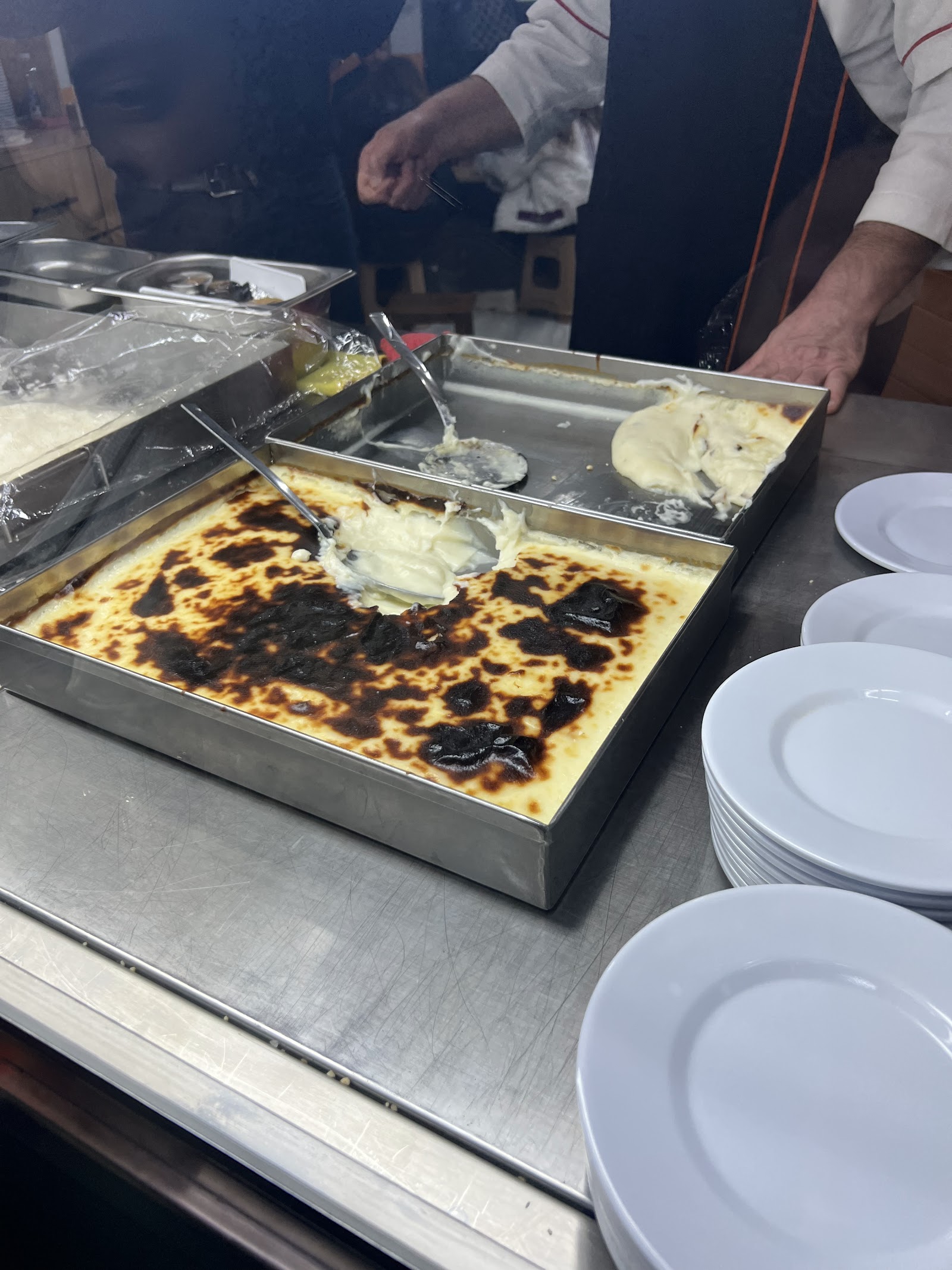Ünlü Pilavcı Engin Usta