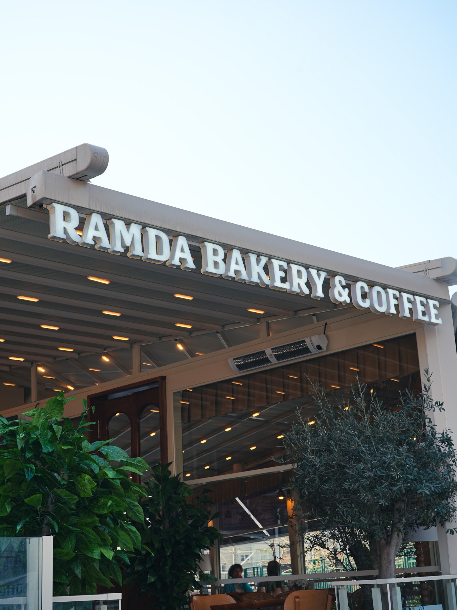 Ramda Bakery & Coffee