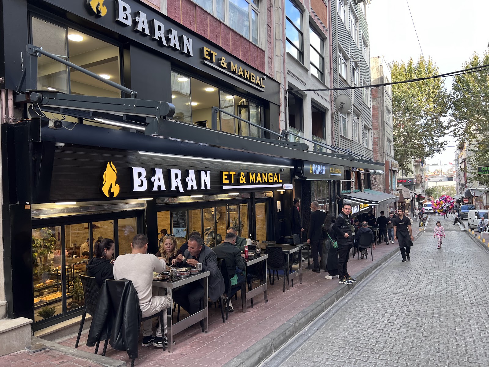 Baran Et Mangal