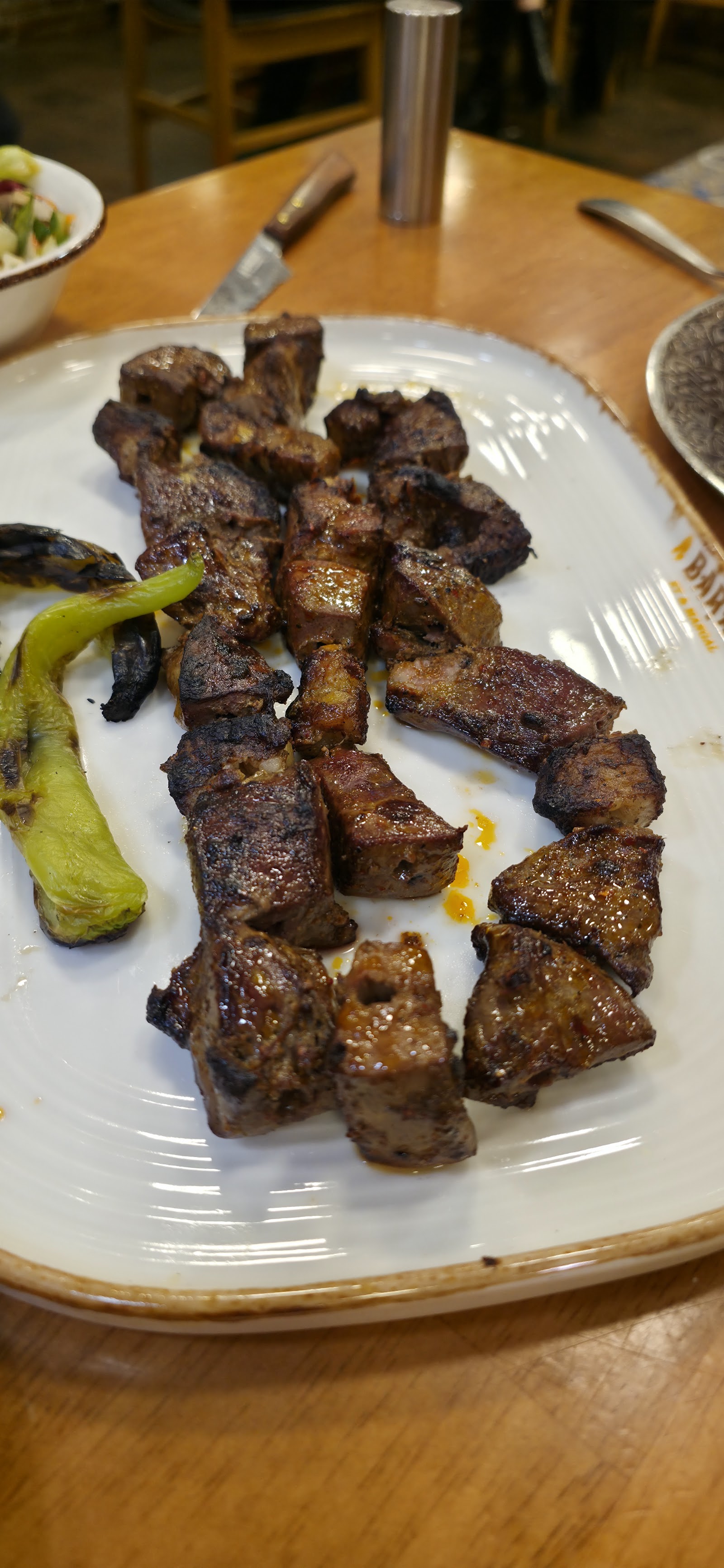 Baran Et Mangal