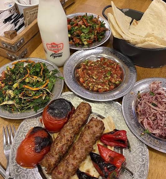 Baran Et Mangal