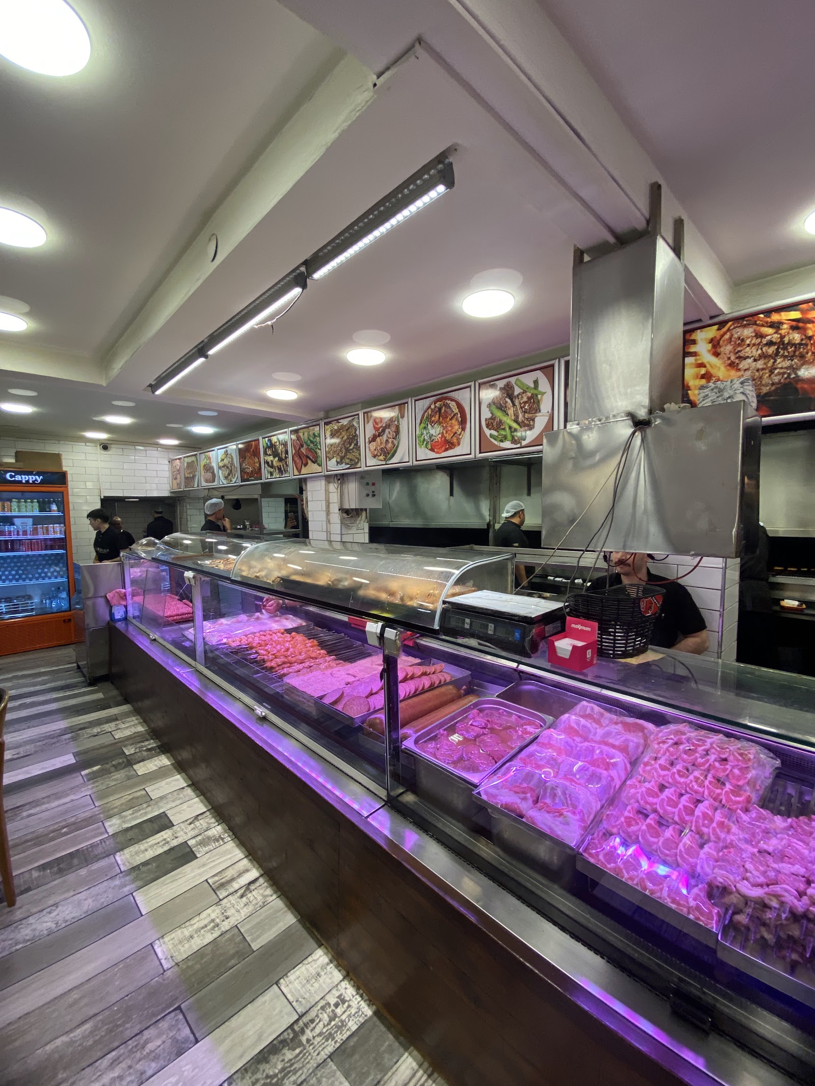 Baran Et Mangal
