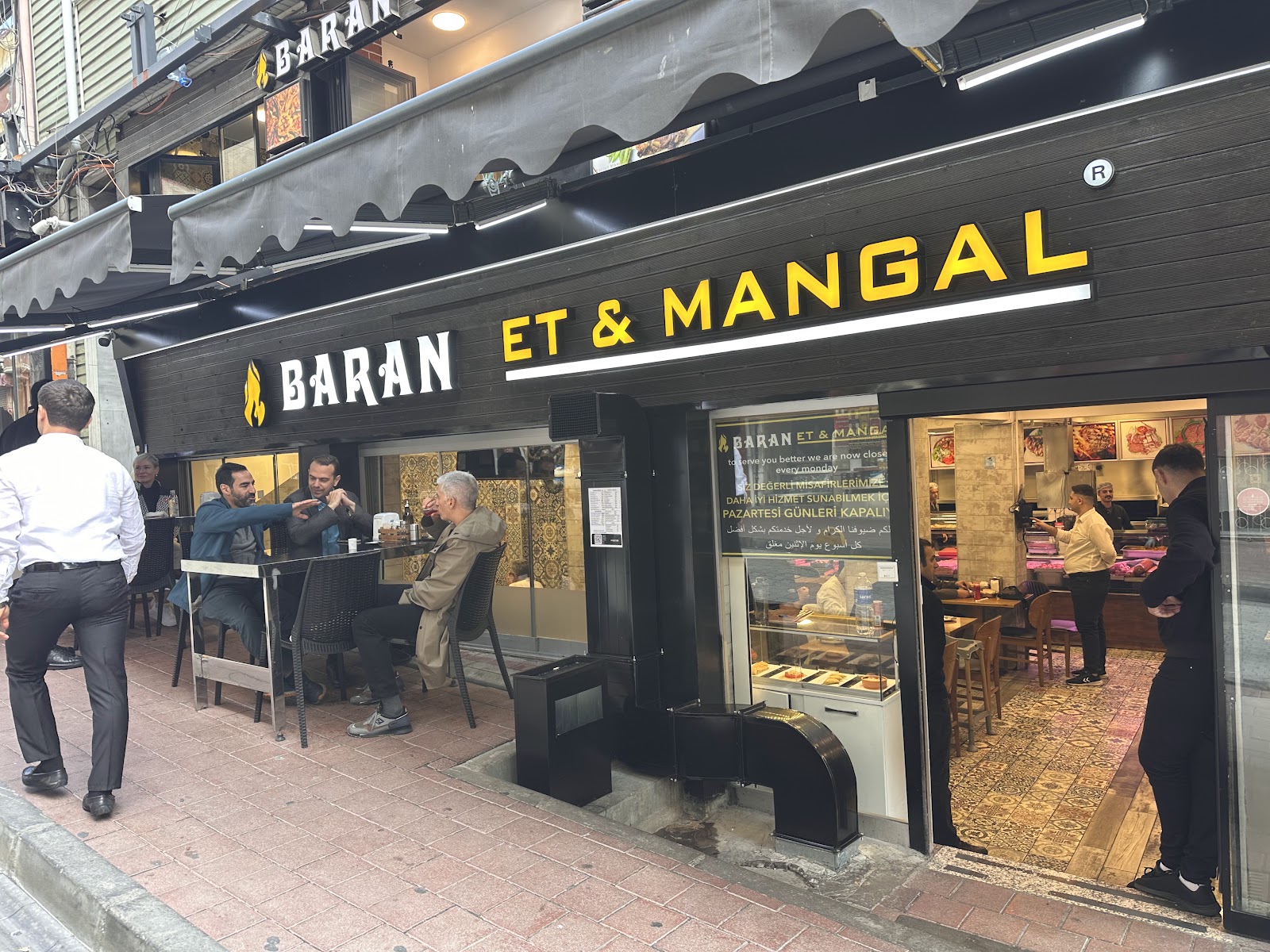 Baran Et Mangal